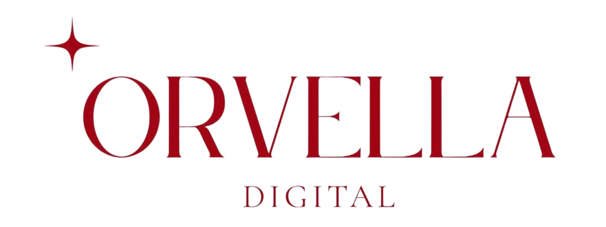 Orvella Digital Logo
